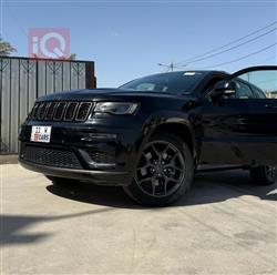 جيب جراند شيروكي